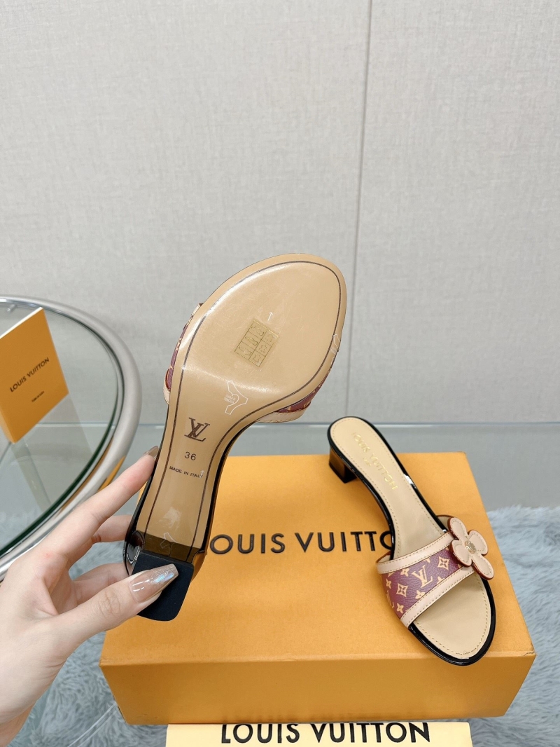 Louis Vuitton Slippers